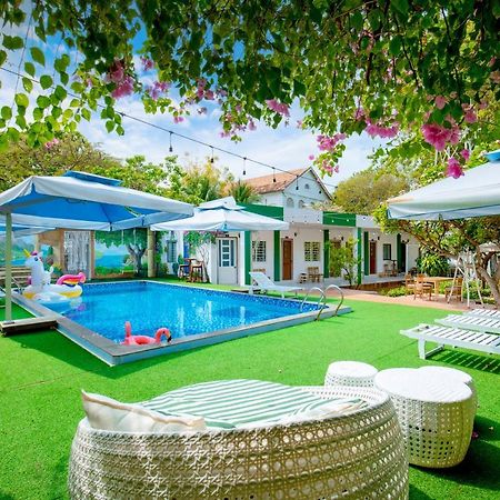 Dc House - Mini Resort Vung Tau Exterior photo