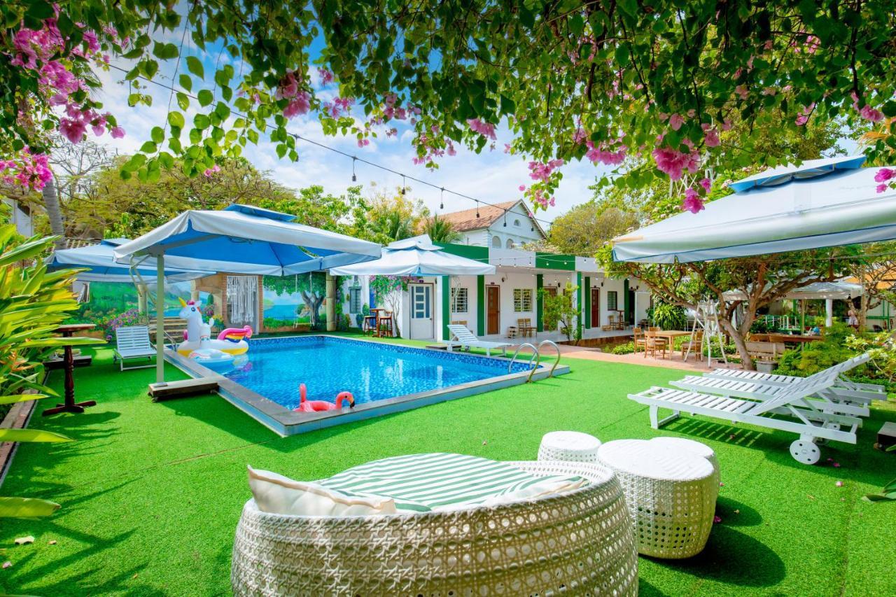 Dc House - Mini Resort Vung Tau Exterior photo