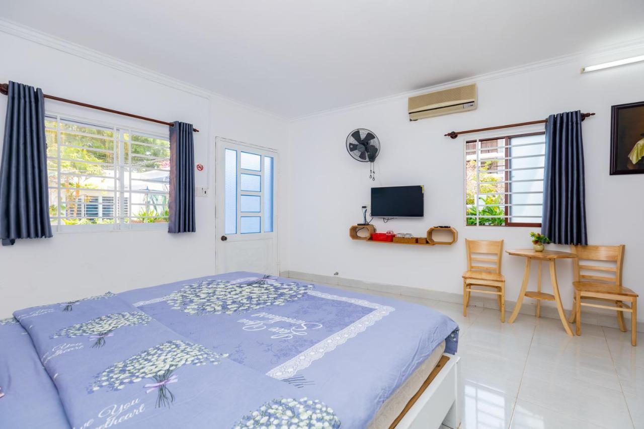 Dc House - Mini Resort Vung Tau Exterior photo