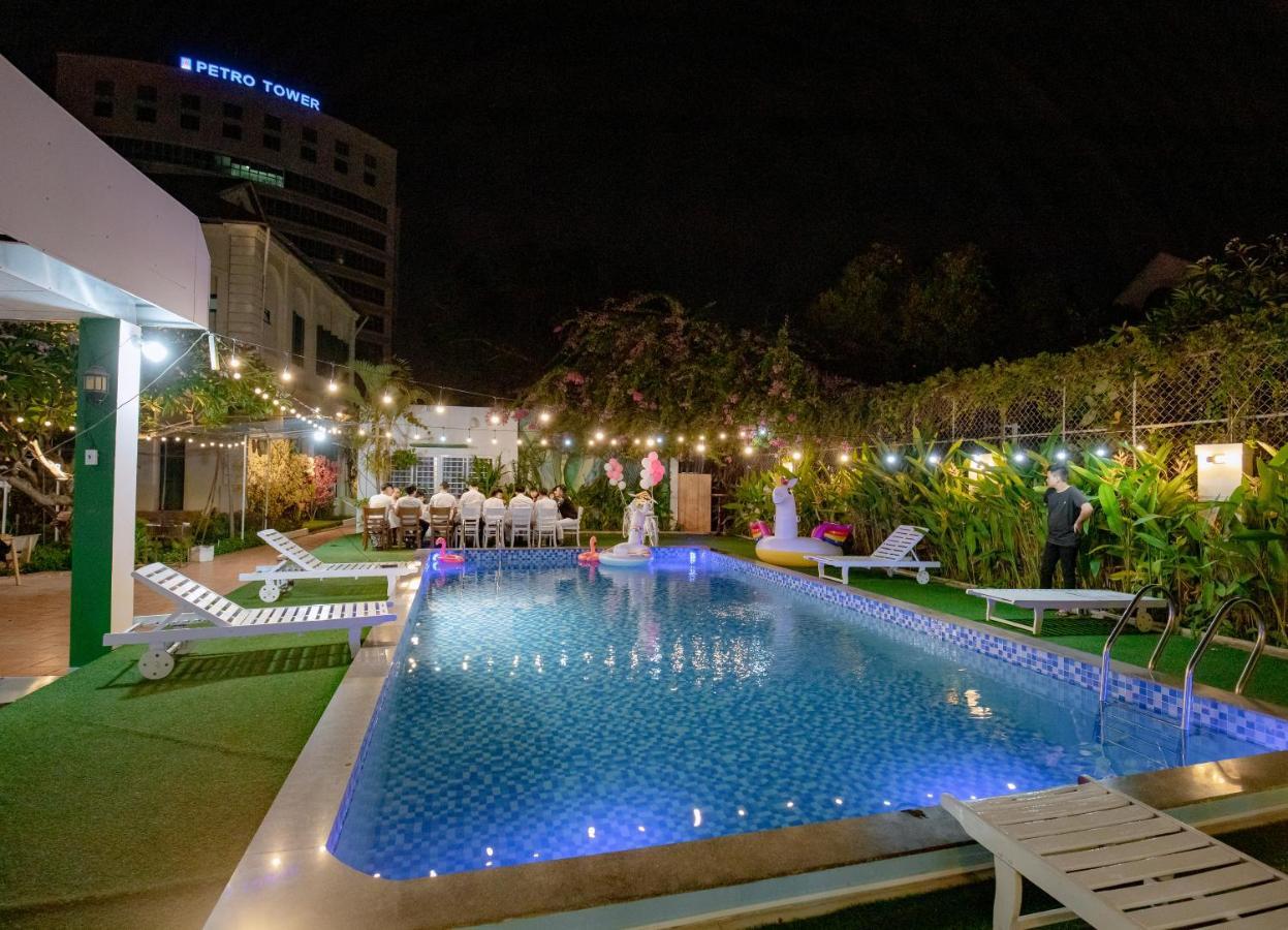 Dc House - Mini Resort Vung Tau Exterior photo