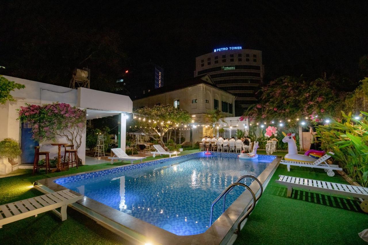 Dc House - Mini Resort Vung Tau Exterior photo