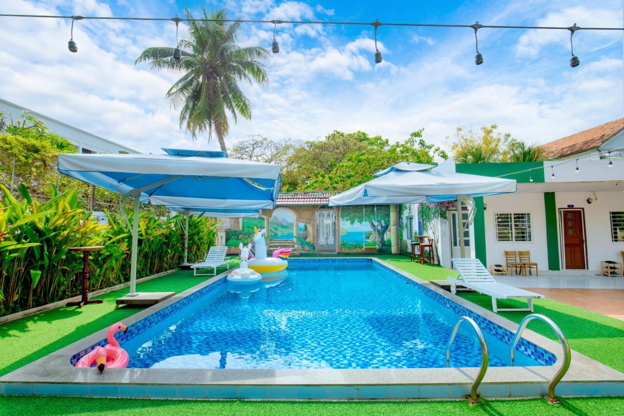 Dc House - Mini Resort Vung Tau Exterior photo