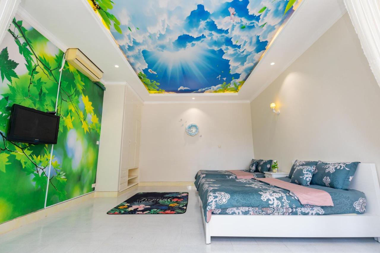 Dc House - Mini Resort Vung Tau Exterior photo