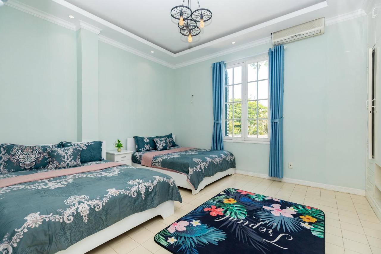 Dc House - Mini Resort Vung Tau Exterior photo