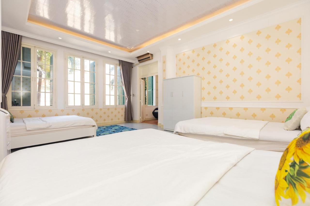 Dc House - Mini Resort Vung Tau Exterior photo