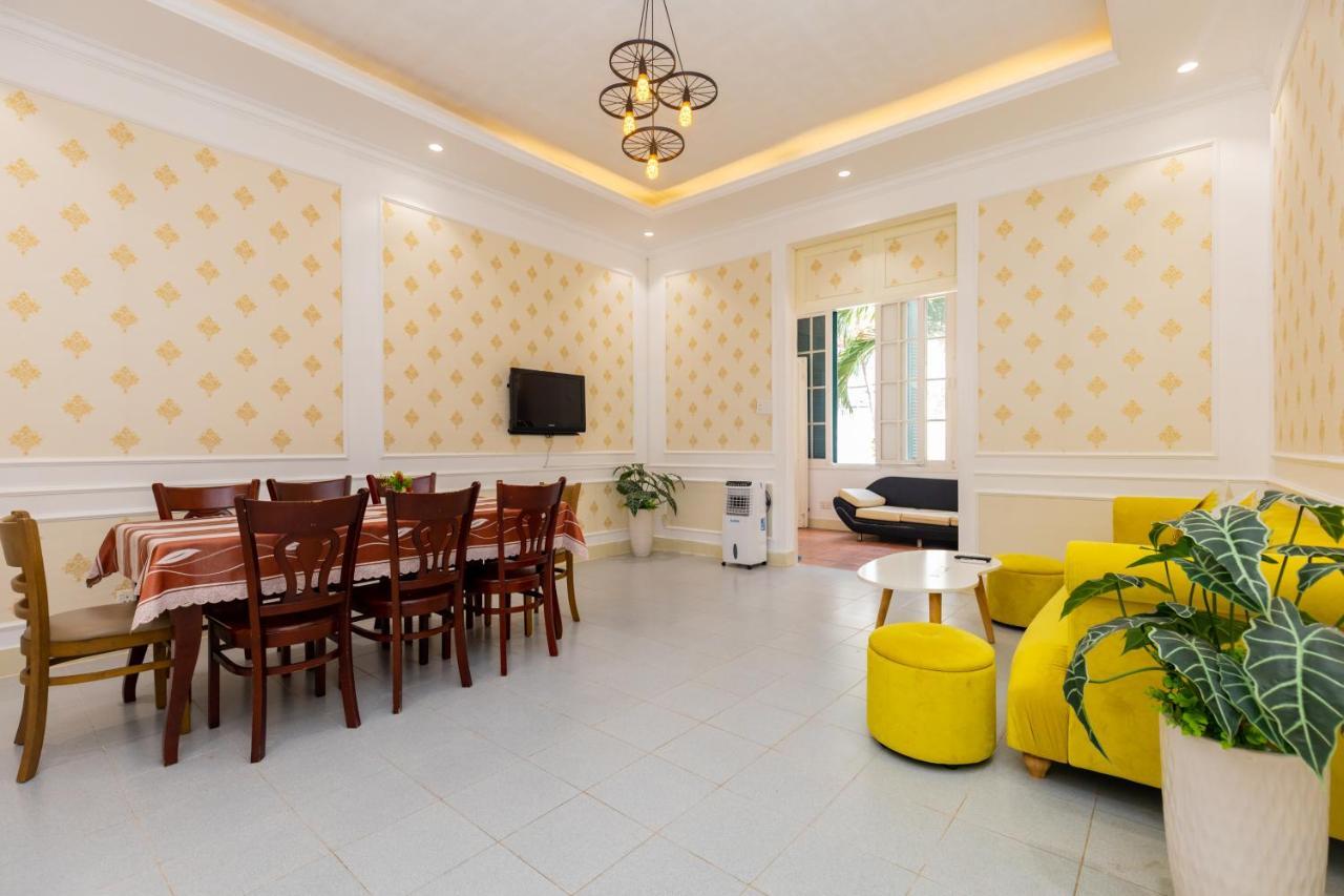 Dc House - Mini Resort Vung Tau Exterior photo